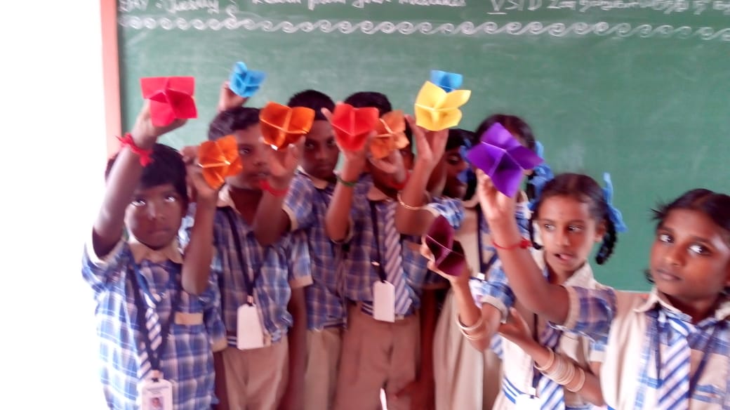 bonnenehruschool