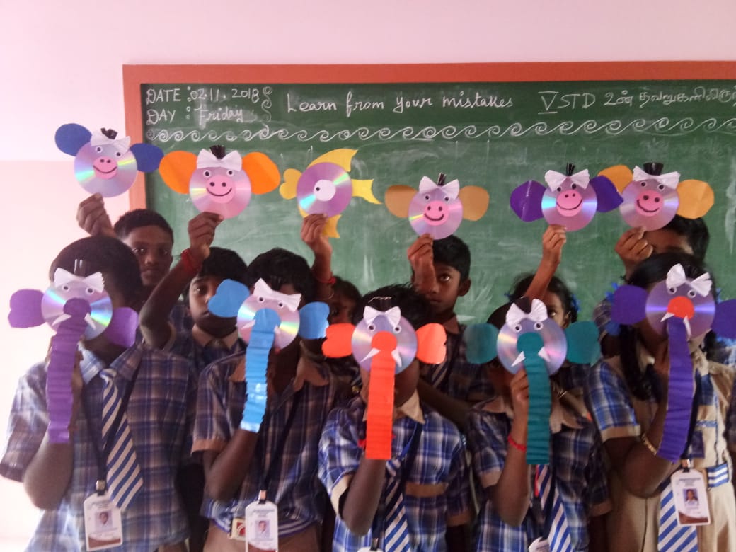 bonnenehruschool