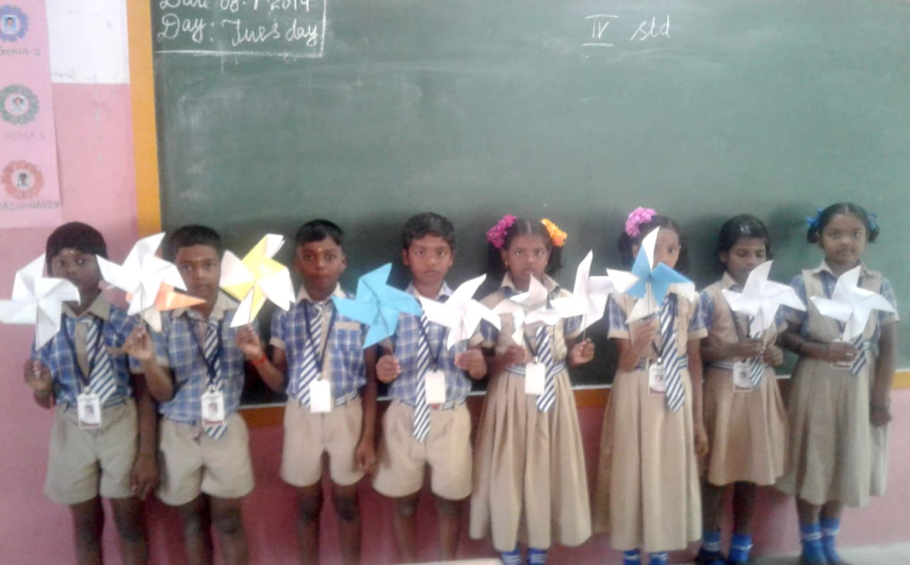 bonnenehruschool