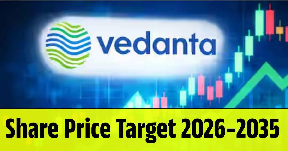 Vedanta Share Price Target 2026, 2028, 2030, 2032, 2034, 2035